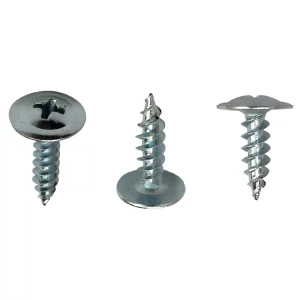 Parafuso para drywall ponta agulha