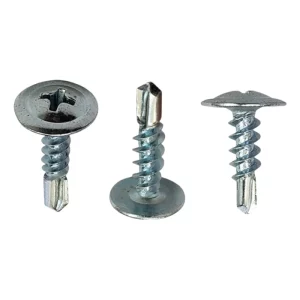 Parafuso para drywall ponta Broca